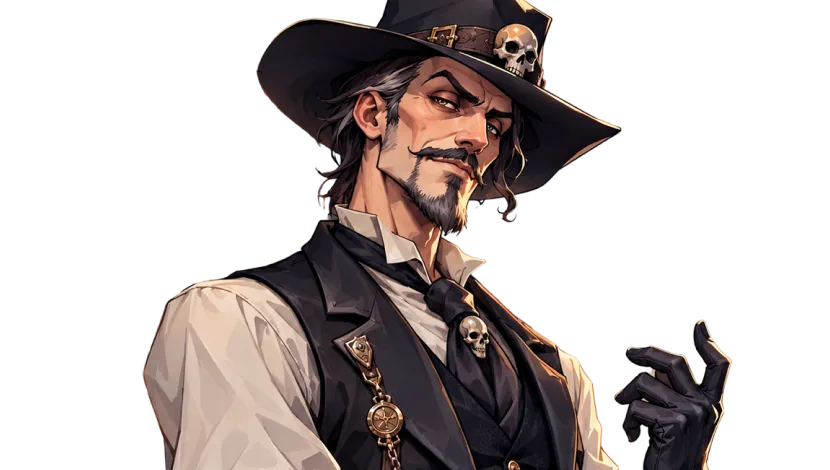 Undertaker character